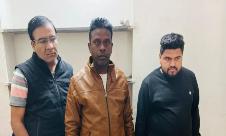 3 accused including mastermind of Labhandi shooting arrested