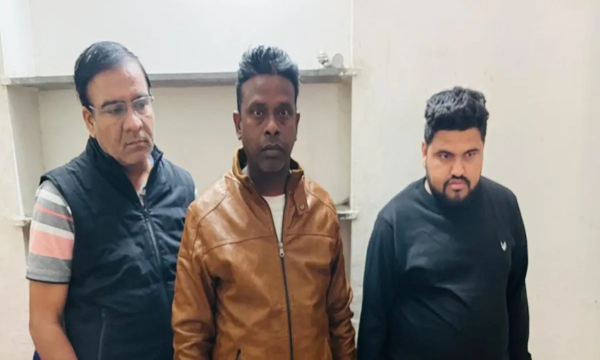 3 accused including mastermind of Labhandi shooting arrested