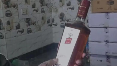 Attempt to spend liquor worth Rs 14 lakh in Chhag, excise team caught