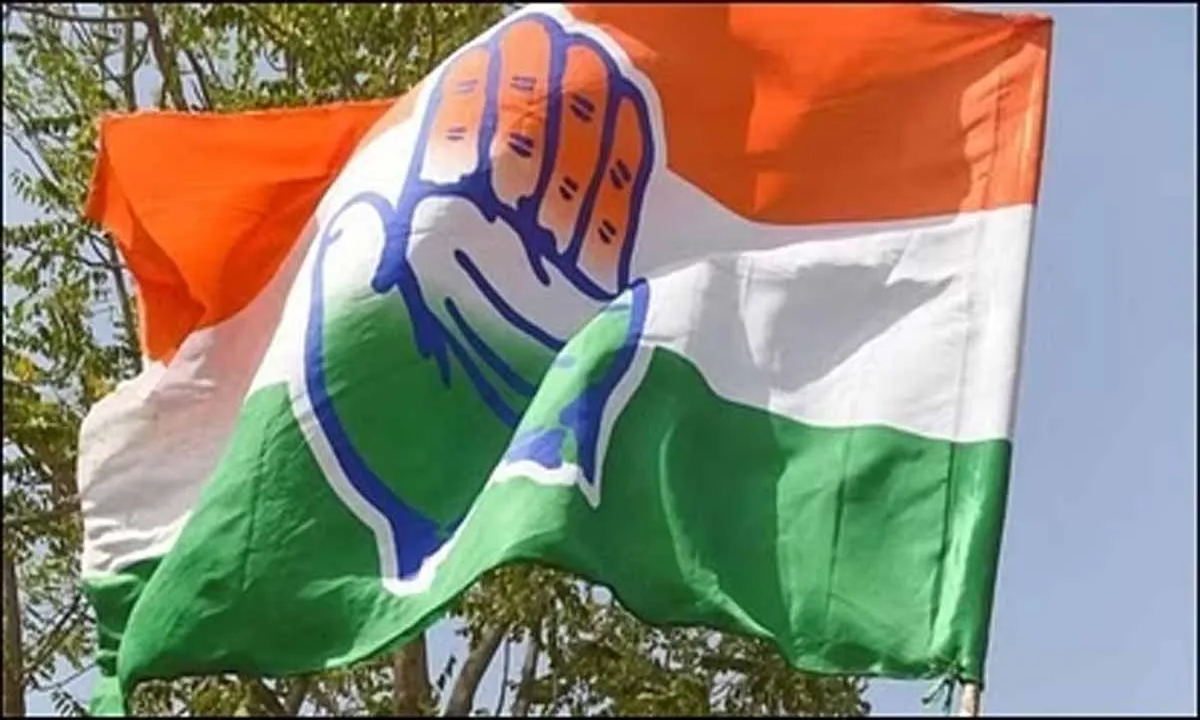 Talking about leaving Congress party, officials got angry in Rajiv Bhawan