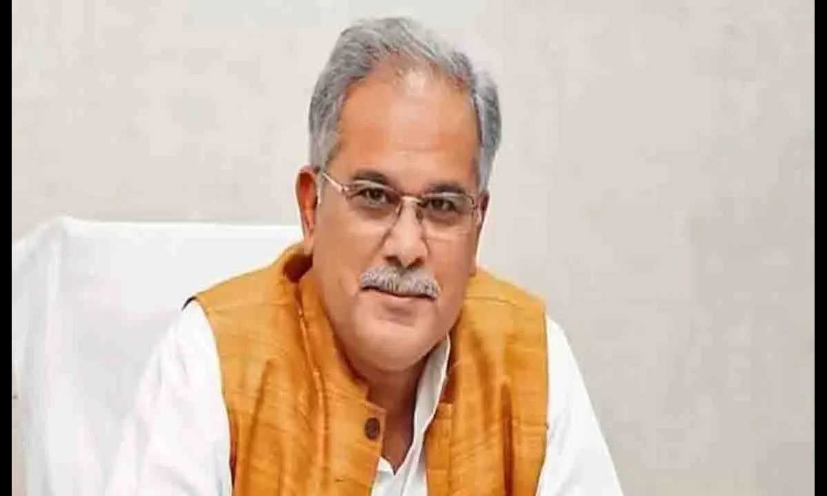 Bhupesh Baghel congratulated Sachin Pilot