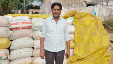 Received more than Rs 9 lakh as bonus, listen to the farmer