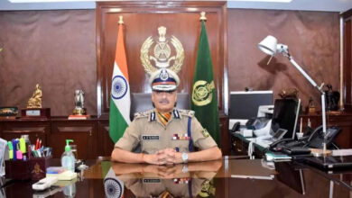 IPS Anish Dayal becomes the new DG of CRPF