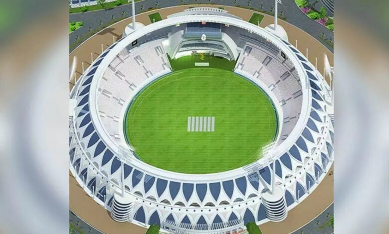 BCCI will have stadium in Chhattisgarh, work will start fast