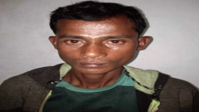 Naxalite carrying reward of lakhs arrested