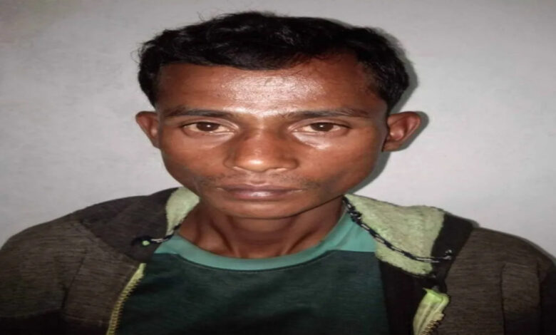 Naxalite carrying reward of lakhs arrested