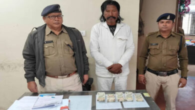 Accused cheated of lakhs through hypnosis, arrested