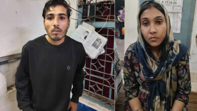 Couple arrested, revelations in New Shanti Nagar theft case