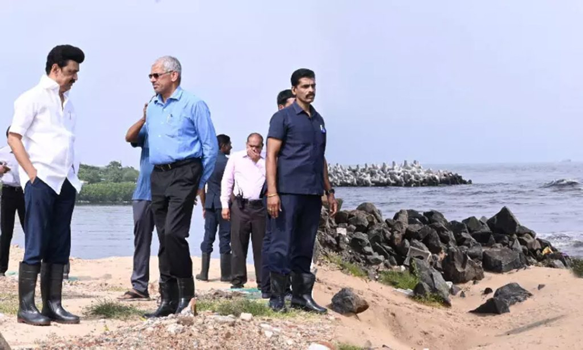 Stalin writes letter to Modi, demands Rs 5,060 crore for flood relief