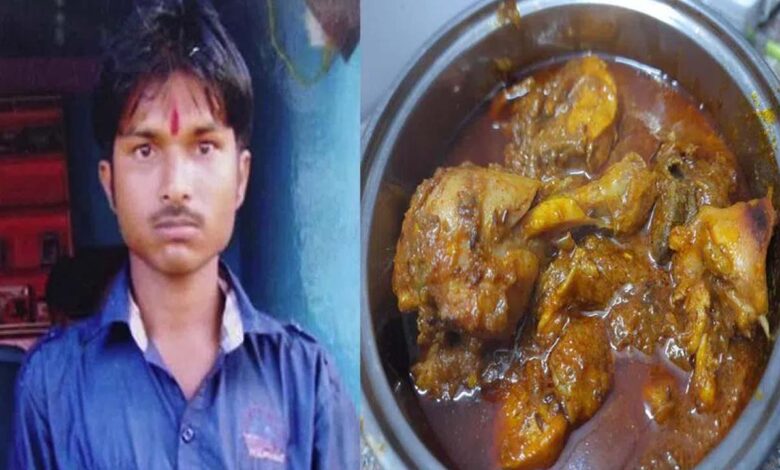 Telangana: Man dies of suffocation after eating chicken bone