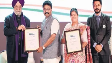 VISAKHAPATNAM: With three cities in top 10, state dominates Swachh Survekshan-2023 awards