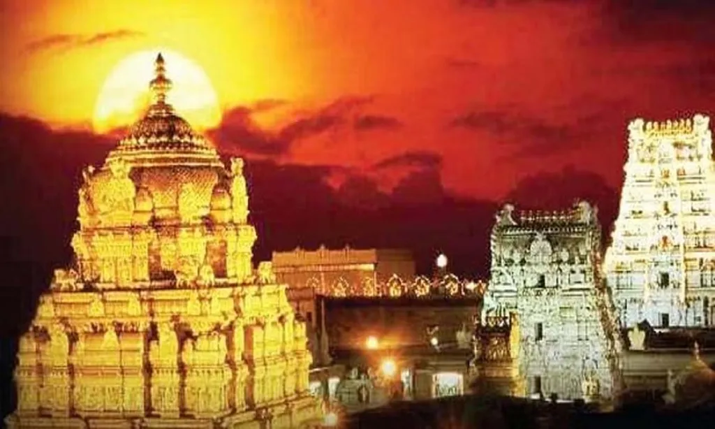 Tirumala: 6.47 lakh people visited Vaikuntha Dwar