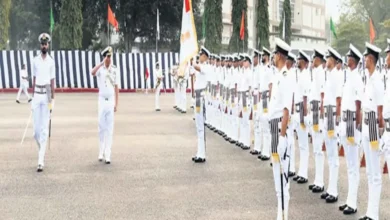 Over 600 Naval personnel participate in Republic Day celebrations at ENC