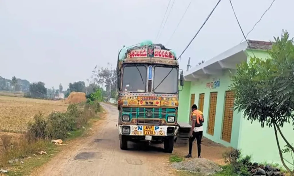 Odisha: Paddy crisis for farmers in Ganjam