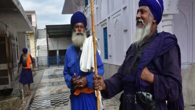 Punjab: Nihang Sikh allegedly kills one in Gurudwara on suspicion of sacrilege, 1 arrested