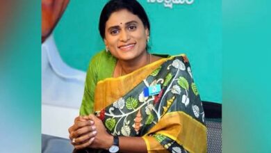 Hyderabad: YS Sharmila appointed AP Congress chief
