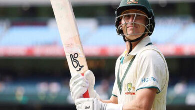 'No one can ignore Marnus Labuschagne', says Michael Clarke