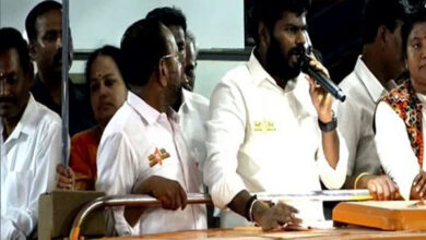 Lok Sabha elections will serve as the foundation of political change in the southern state, Annamalai said