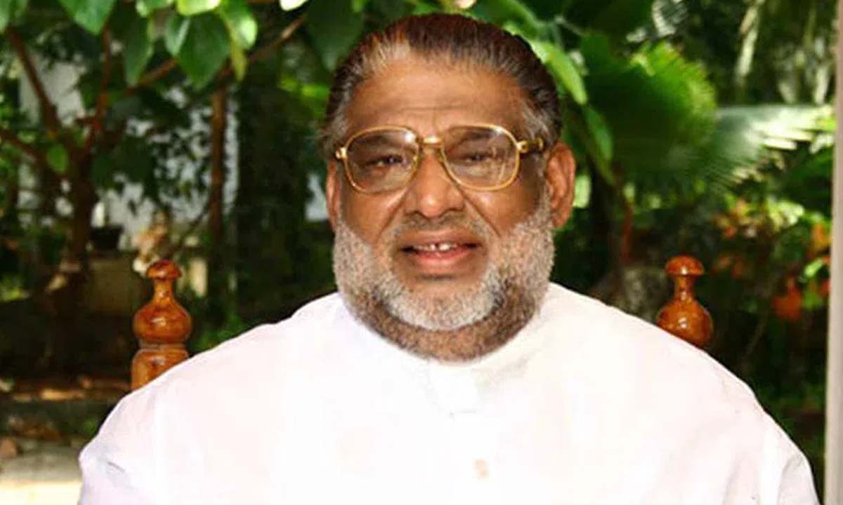 Kochi: Senior Congress leader TH Mustafa is no more