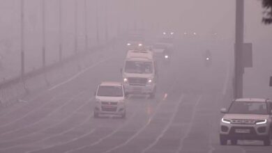 Multiple vehicles collide in Greater Noida amid dense fog, 4 injured