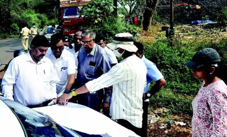 Goa: Locals, church officials demand clarity on cemetery land boundaries in Sonsoddo