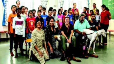 Goa: Kindness, love and care program educates children, youth to co-exist with canine friends