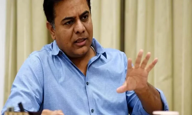 KT Rama Rao: BRS will overcome shortcomings to win maximum Lok Sabha seats in Telangana