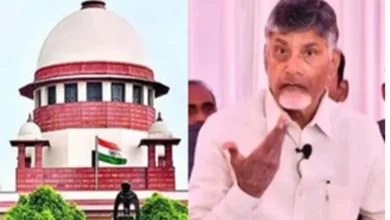 SC gives split verdict on Chandrababu Naidu's plea against HC order