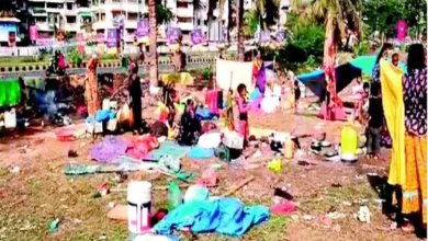 11 homeless children rescued from Old Market area in joint operation of Margao officials