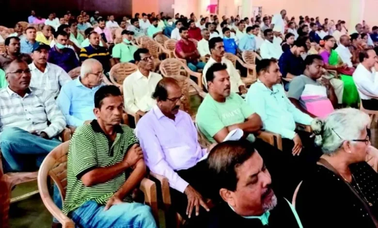 Goa News: Demand to restart mining operations intensifies