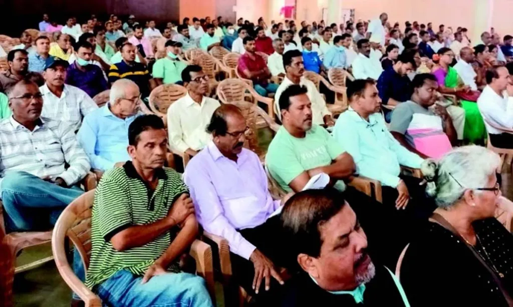 Goa News: Demand to restart mining operations intensifies