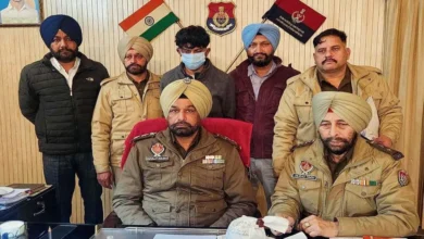 AMRITSAR: Smuggler arrested with 400 grams of heroin