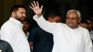 Bihar: Tension deepens between Nitish and Tejashwi amid rumors of new government