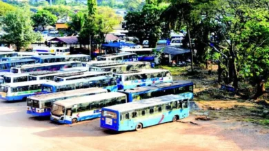 Goa: Preparing for the public meeting of the Prime Minister