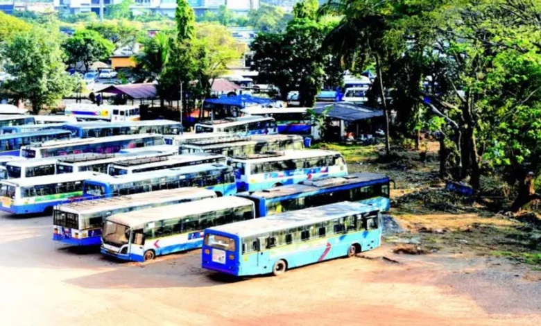 Goa: Preparing for the public meeting of the Prime Minister