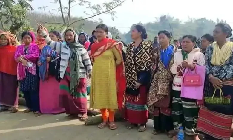 Tripura: TIPRA Motha demands immediate action on land demarcation