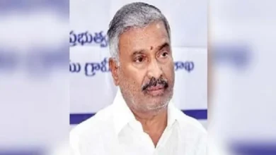 Peddireddy: Anyone joining Congress will be considered our rival