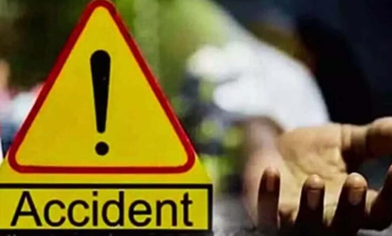 Odisha: Eight killed in three separate road accidents