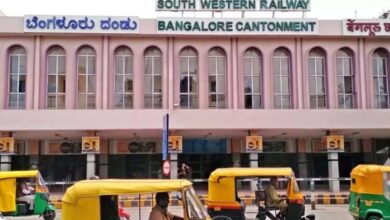 Bengaluru: Historic Cantonment Railway Station to become world class by October 2025