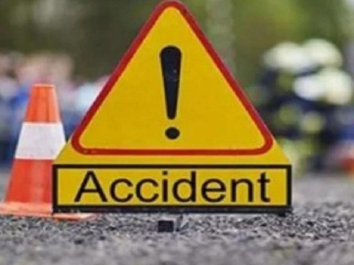 Three trucks collided due to dense fog in Odisha