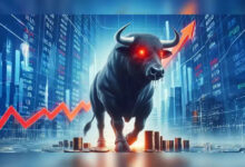 Sensex rises more than 350 points, Nifty near 21,650