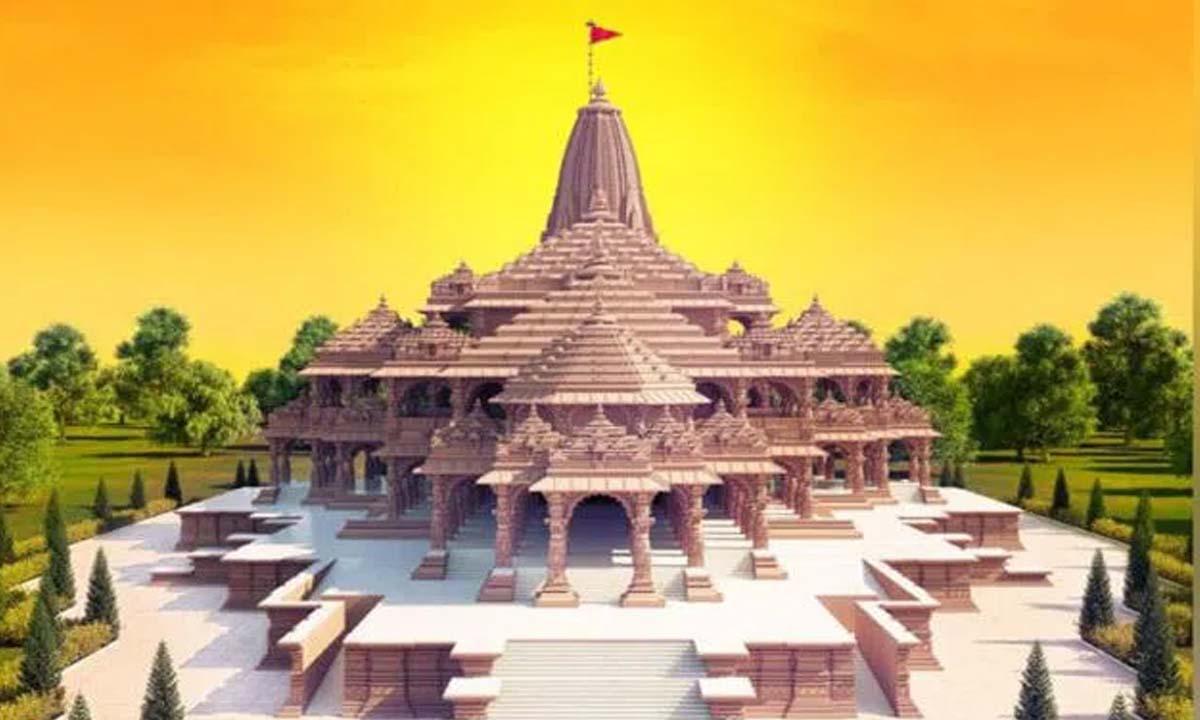Ayodhya: Ram temple construction who declared January 22 as 'dry day'