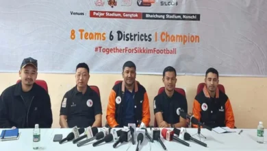 SIKKIM: Premier League will start from the last week of January 2