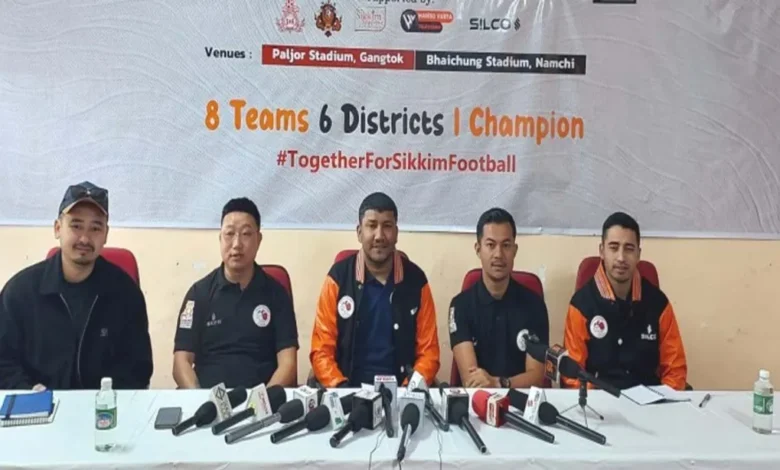 SIKKIM: Premier League will start from the last week of January 2