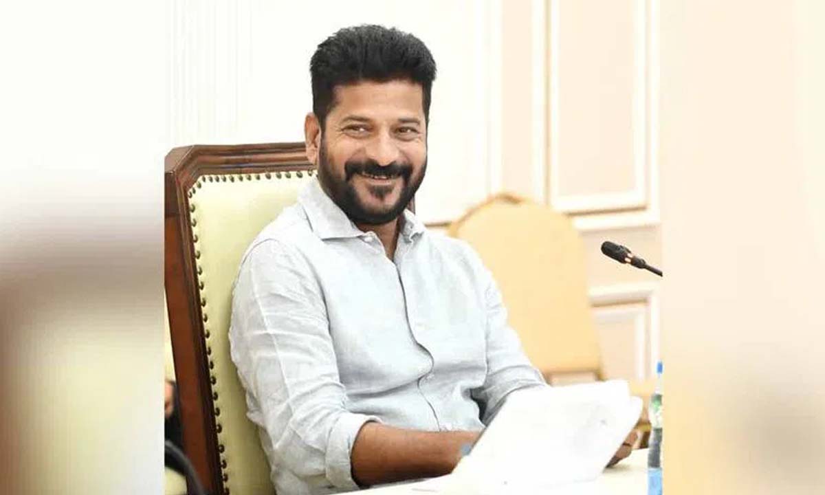 Hyderabad: CM Revanth Reddy wished Sankranti