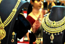 Gold prices increased in India today for the second consecutive day