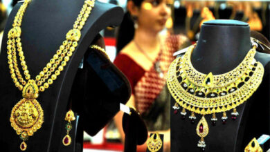 Gold prices increased in India today for the second consecutive day
