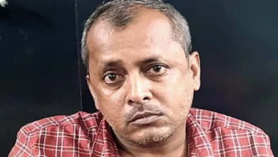 Bengal: Police arrested Maoist leader Sabyasachi Goswami carrying a reward of Rs 10 lakh