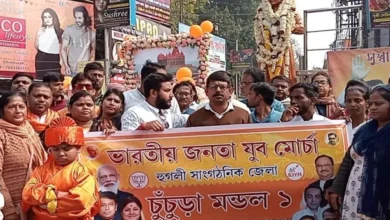 Bengal unit of BJP activates workers to celebrate Swamiji's birth anniversary