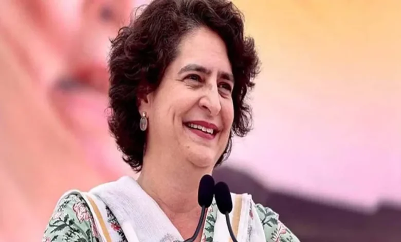 Will Priyanka Gandhi contest elections from Koppal?